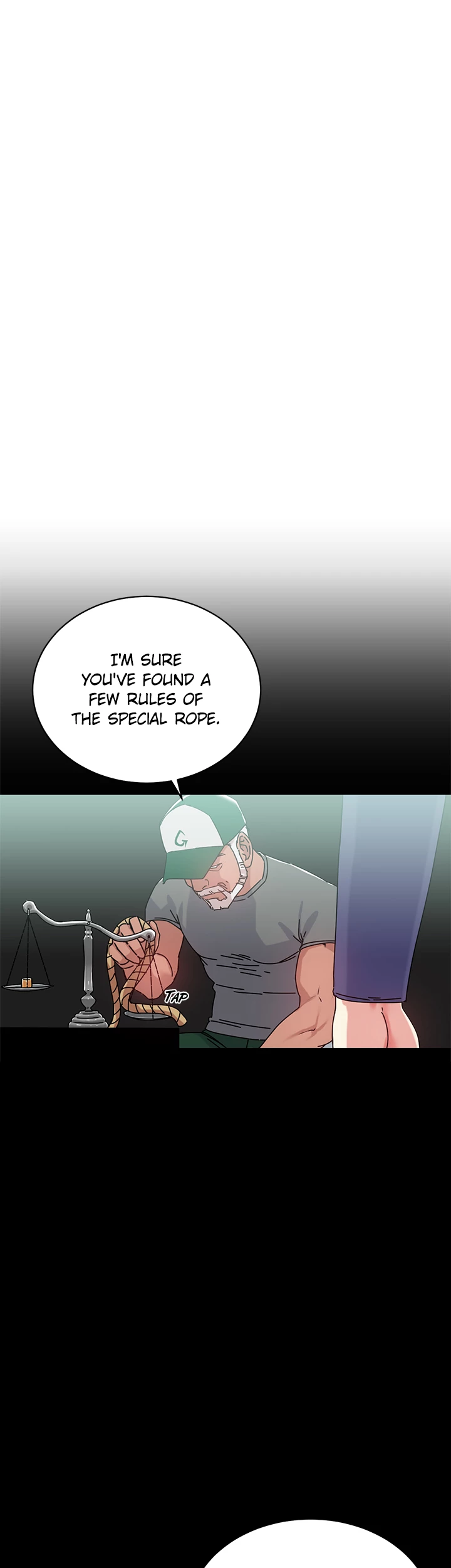 Read Tie Me Up chapter 28 image 1 on Lezhin
