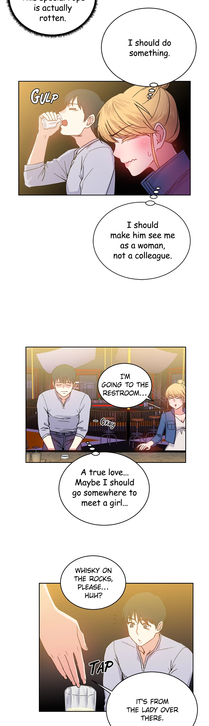 Read Tie Me Up chapter 28 image 10 on Lezhin