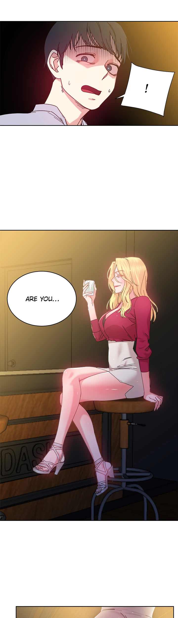 Read Tie Me Up chapter 28 image 12 on Lezhin