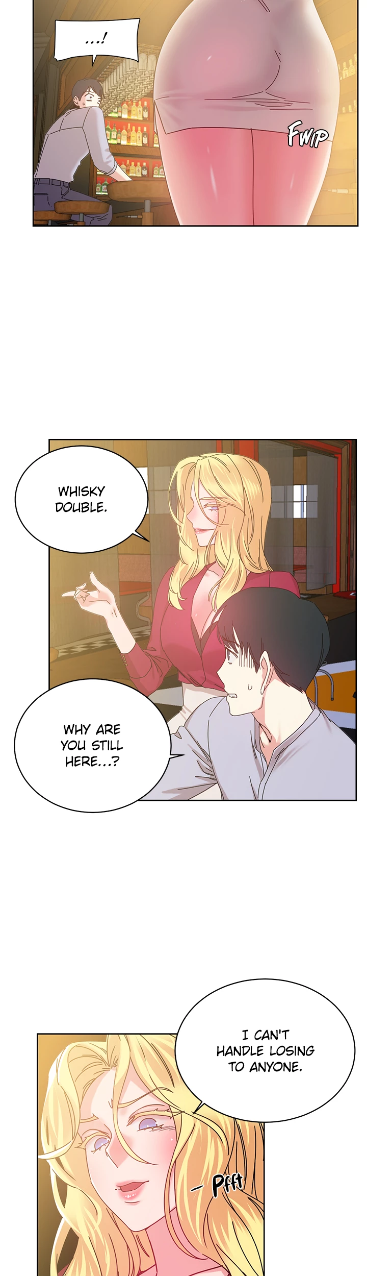 Read Tie Me Up chapter 28 image 13 on Lezhin