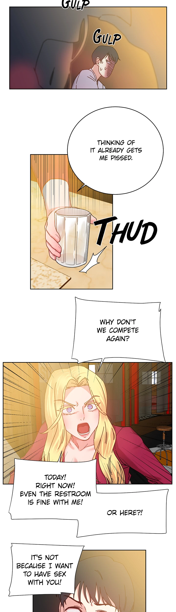 Read Tie Me Up chapter 28 image 16 on Lezhin