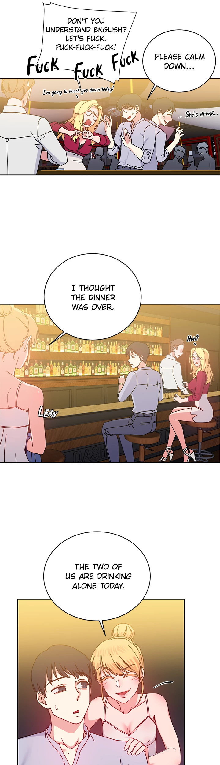 Read Tie Me Up chapter 28 image 18 on Lezhin