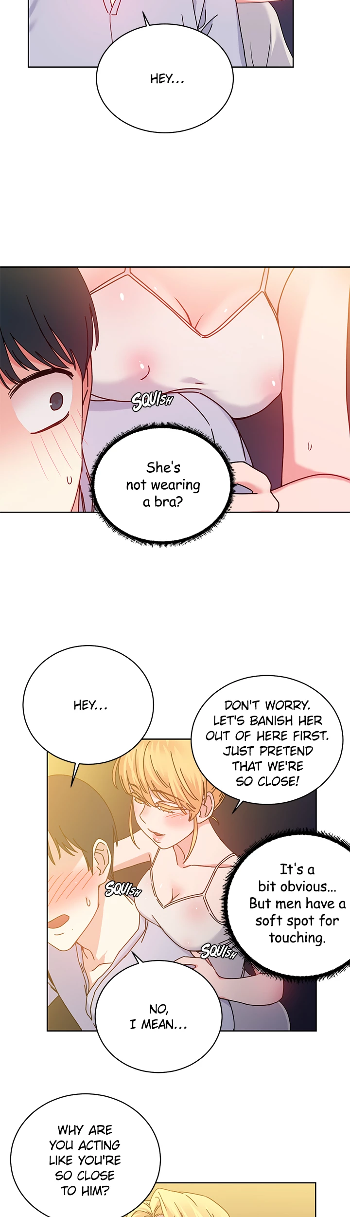 Read Tie Me Up chapter 28 image 19 on Lezhin