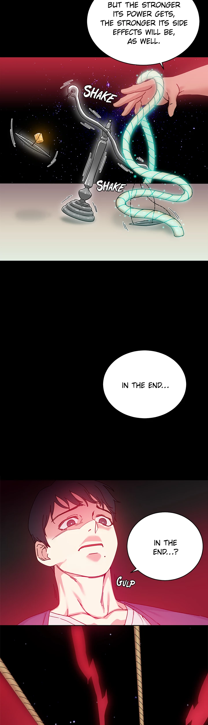 Read Tie Me Up chapter 28 image 2 on Lezhin
