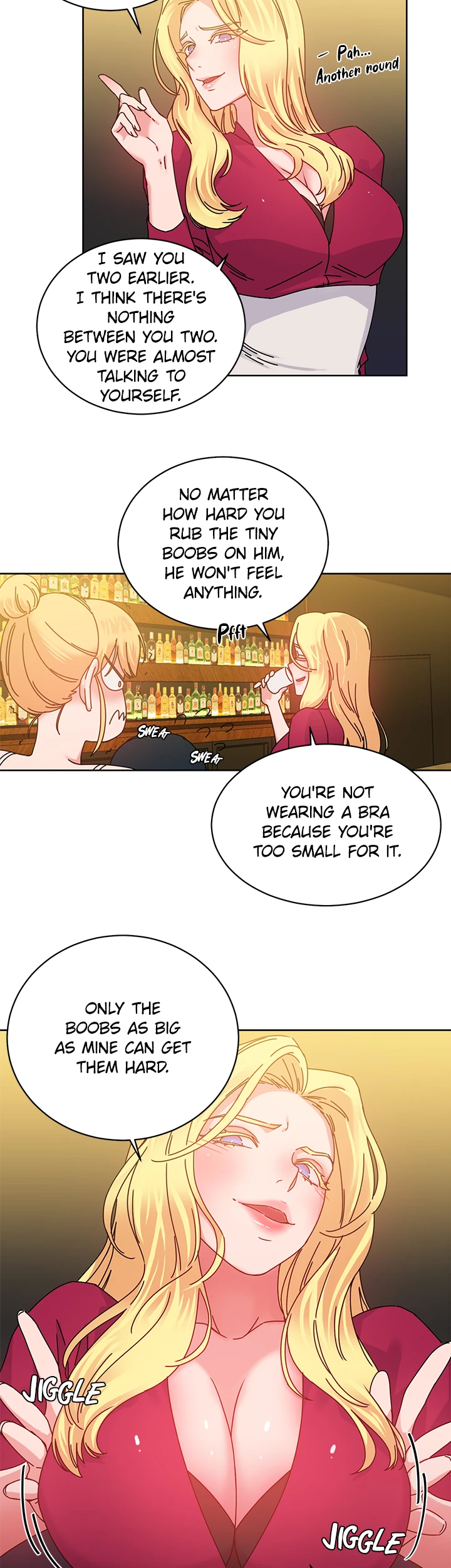 Read Tie Me Up chapter 28 image 20 on Lezhin