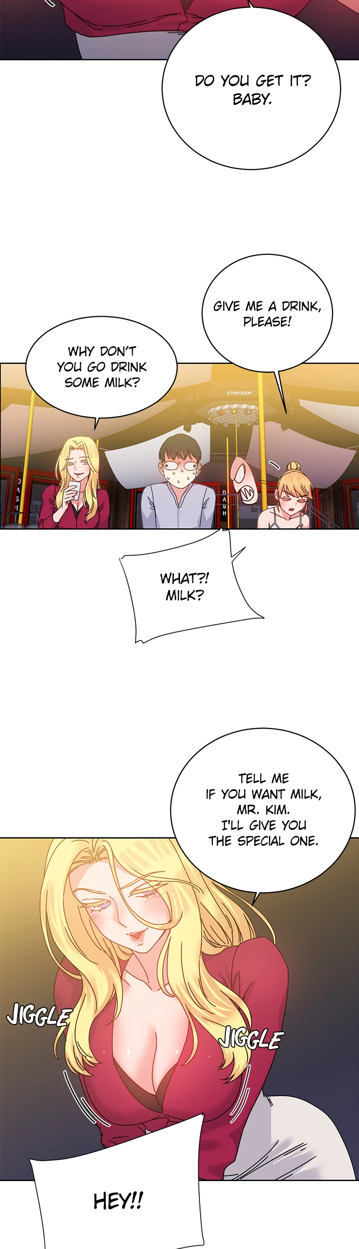 Read Tie Me Up chapter 28 image 21 on Lezhin