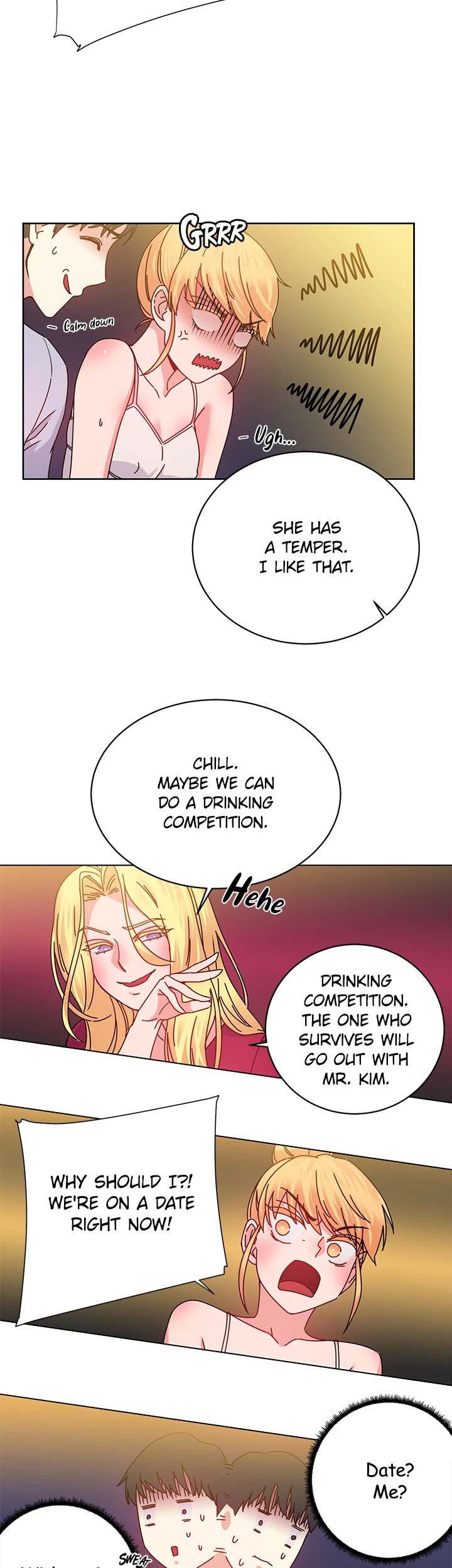 Read Tie Me Up chapter 28 image 22 on Lezhin