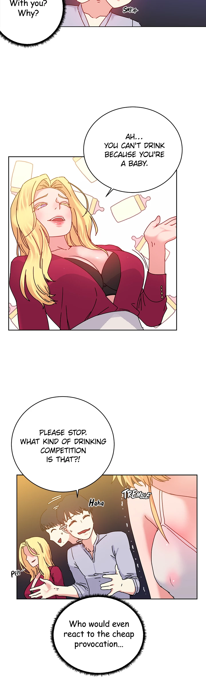 Read Tie Me Up chapter 28 image 23 on Lezhin