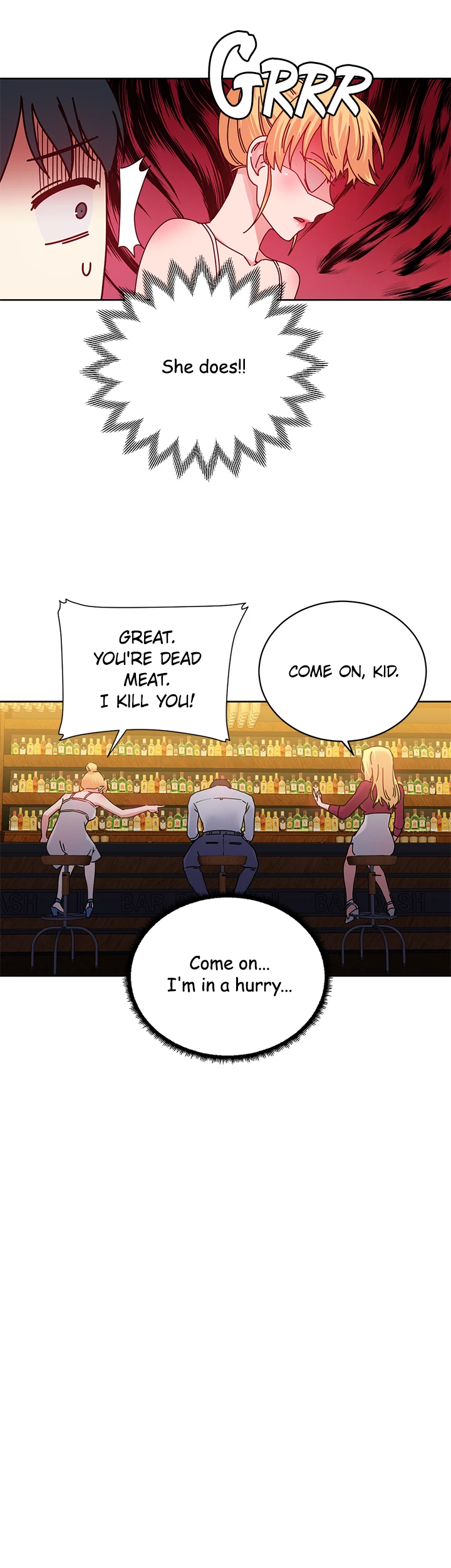 Read Tie Me Up chapter 28 image 24 on Lezhin