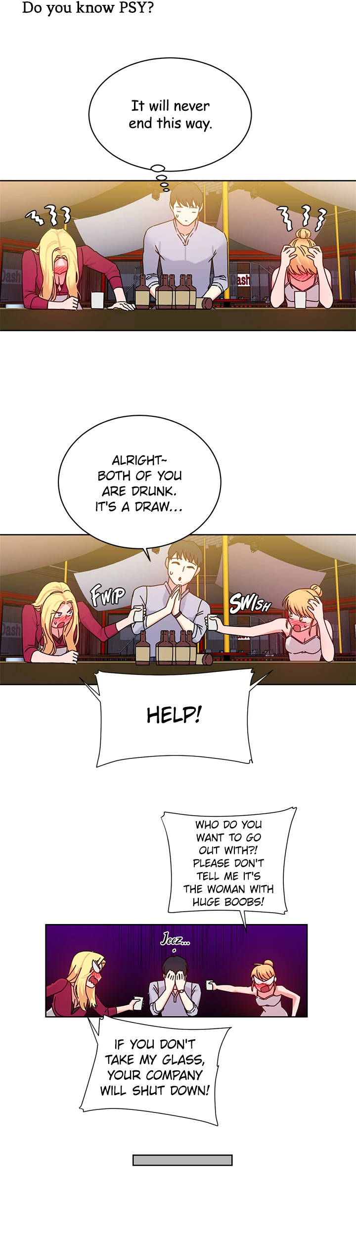 Read Tie Me Up chapter 28 image 26 on Lezhin