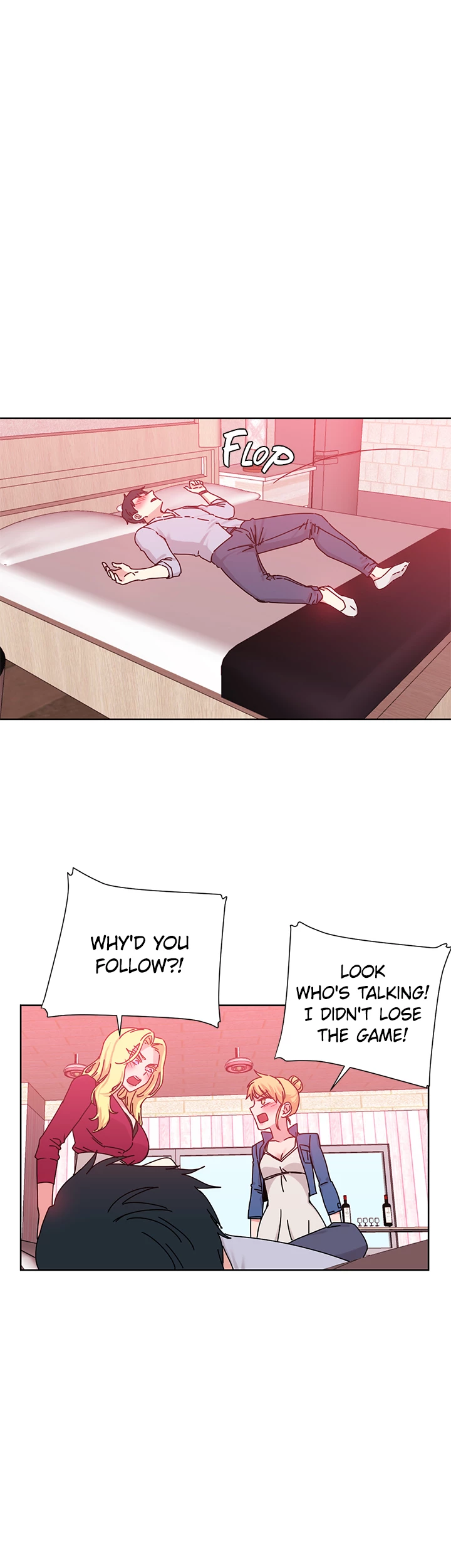 Read Tie Me Up chapter 28 image 27 on Lezhin