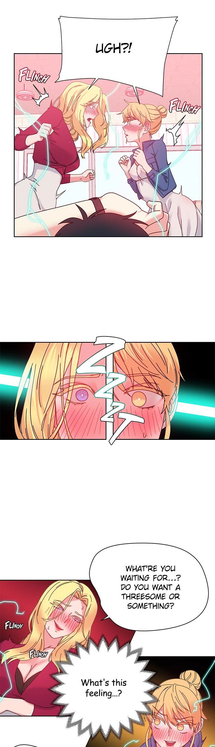 Read Tie Me Up chapter 28 image 30 on Lezhin