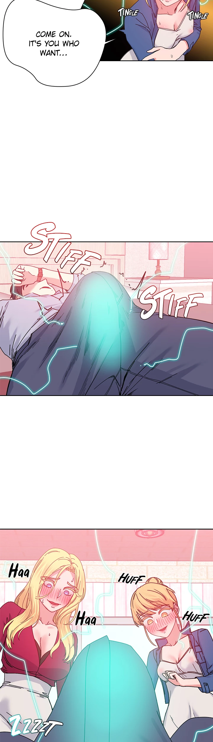 Read Tie Me Up chapter 28 image 31 on Lezhin