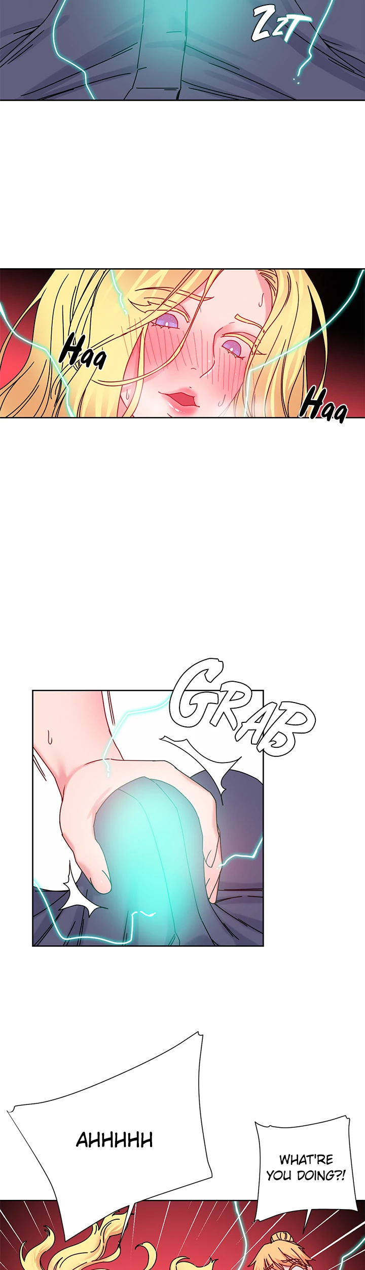 Read Tie Me Up chapter 28 image 32 on Lezhin