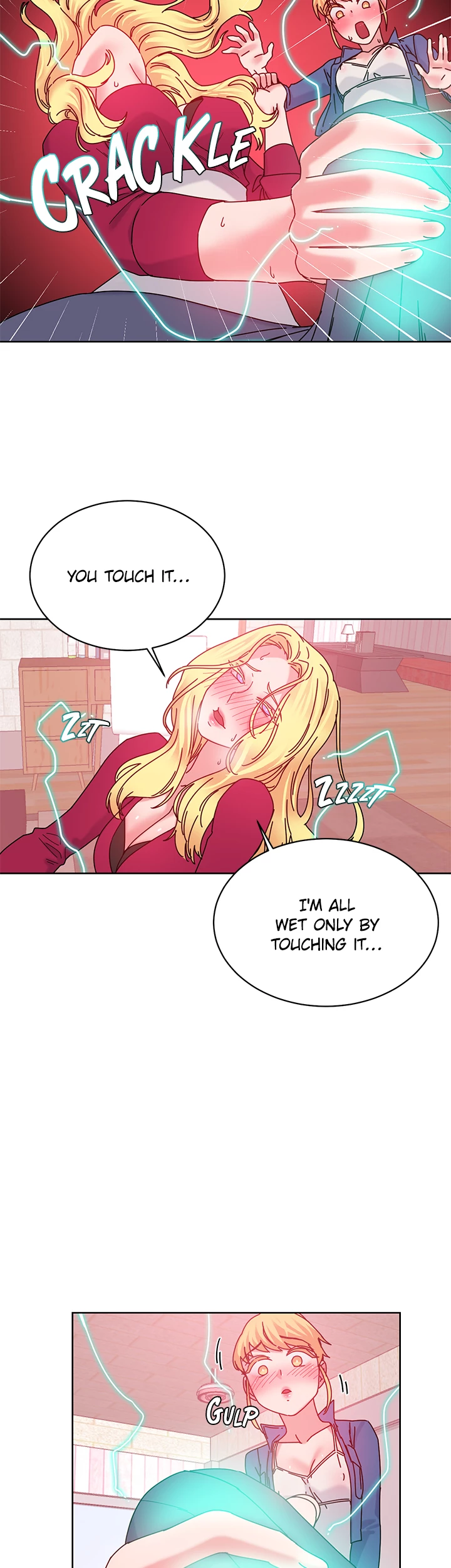 Read Tie Me Up chapter 28 image 33 on Lezhin