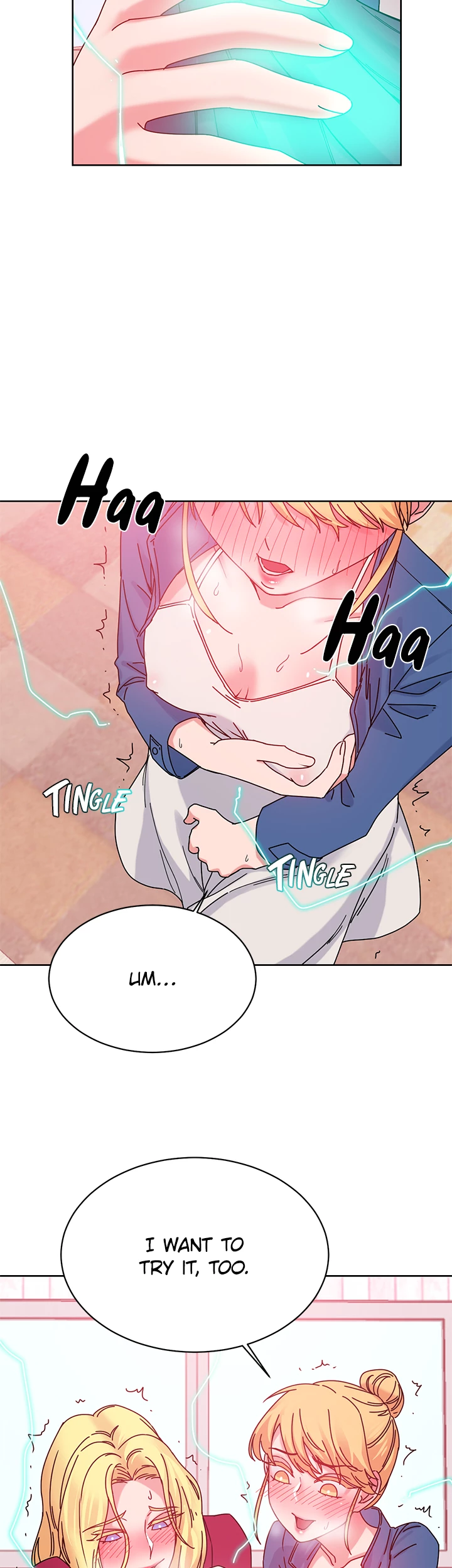 Read Tie Me Up chapter 28 image 34 on Lezhin