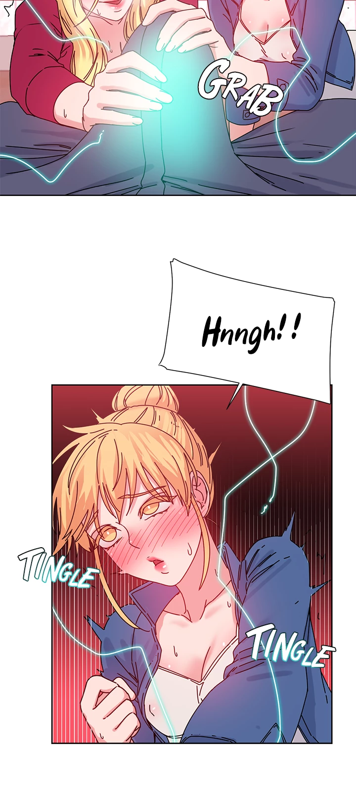 Read Tie Me Up chapter 28 image 35 on Lezhin