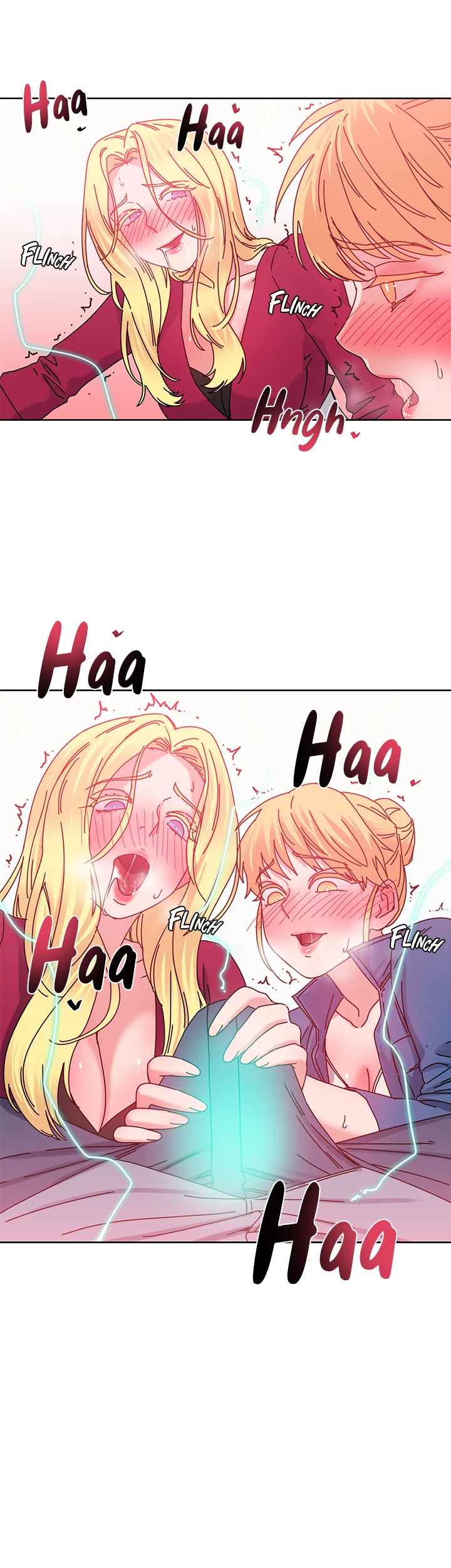 Read Tie Me Up chapter 28 image 36 on Lezhin