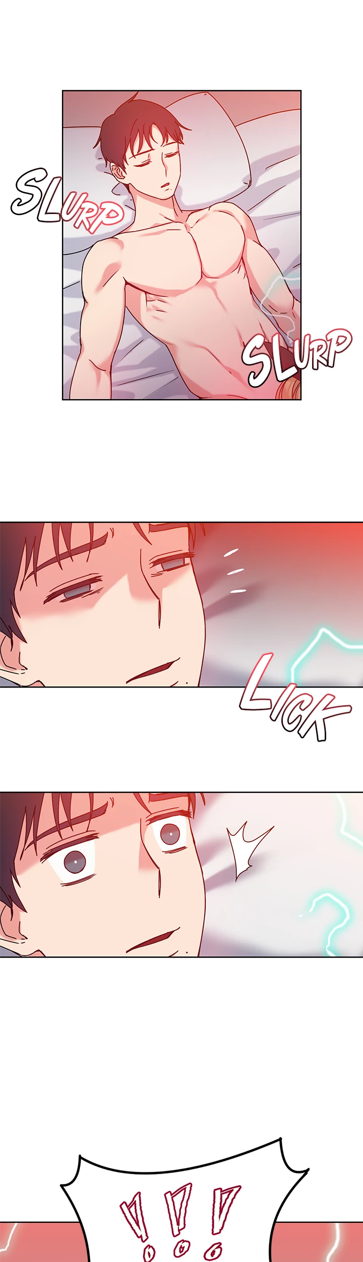 Read Tie Me Up chapter 28 image 39 on Lezhin