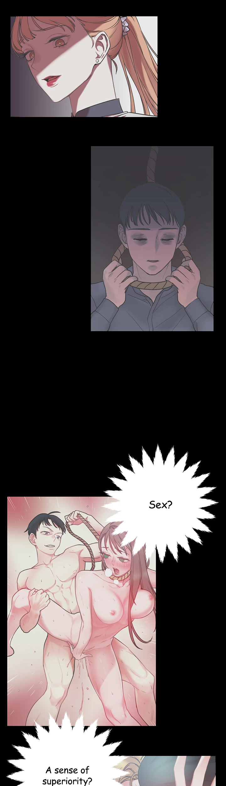 Read Tie Me Up chapter 28 image 6 on Lezhin