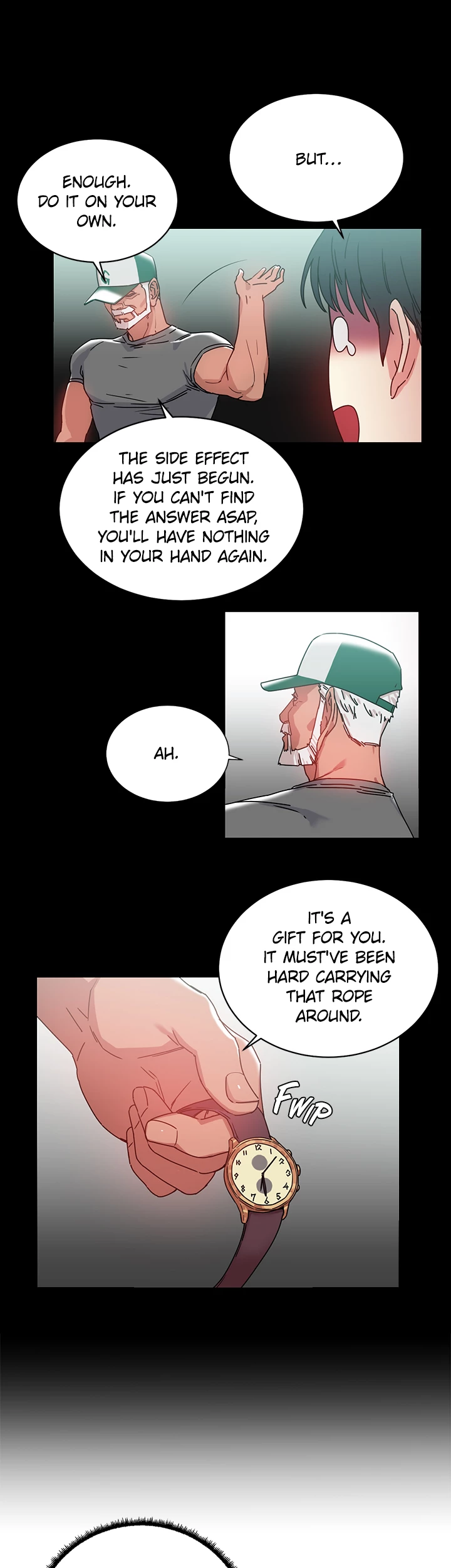 Read Tie Me Up chapter 28 image 8 on Lezhin