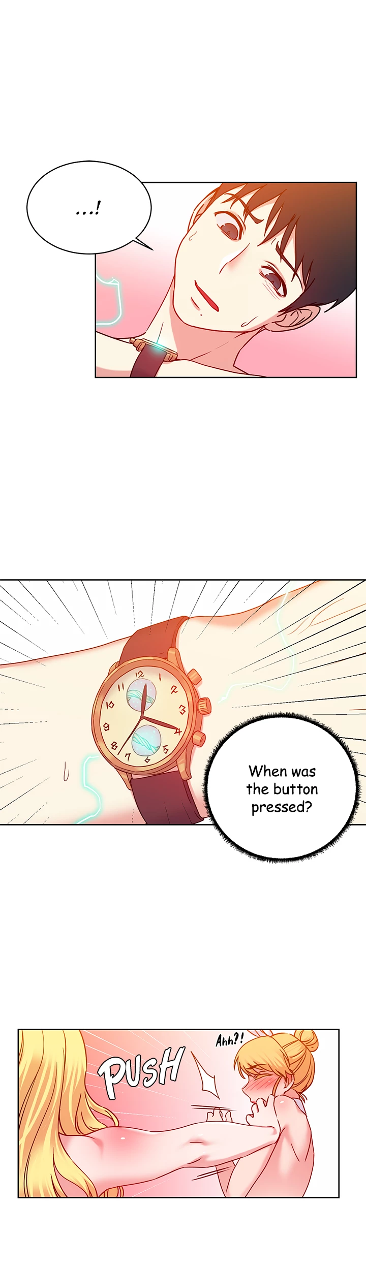 Read Tie Me Up chapter 29 image 1 on Lezhin