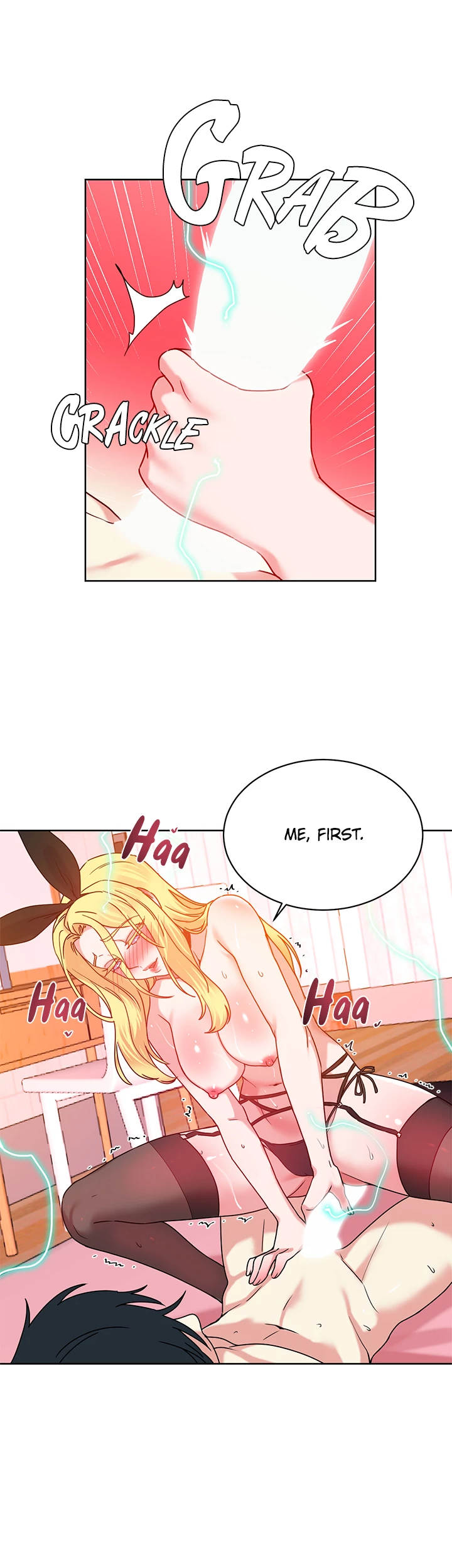 Read Tie Me Up chapter 29 image 2 on Lezhin