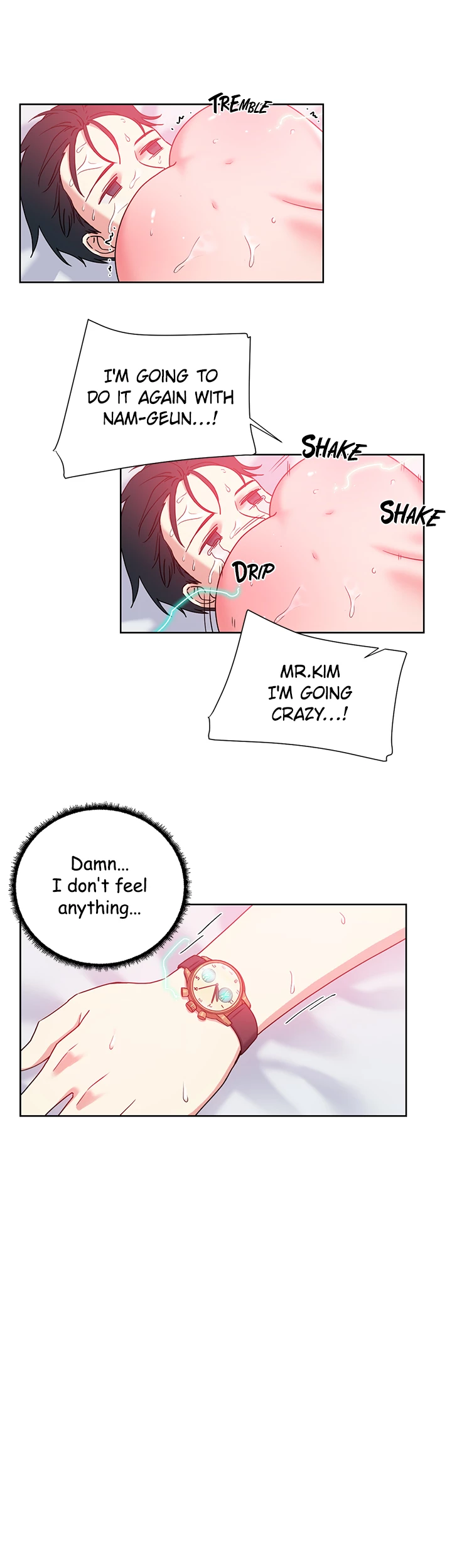Read Tie Me Up chapter 29 image 30 on Lezhin