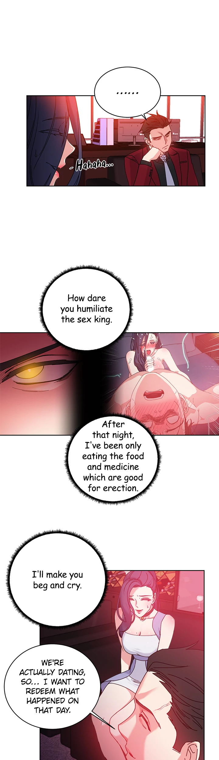 Read Tie Me Up chapter 29 image 32 on Lezhin