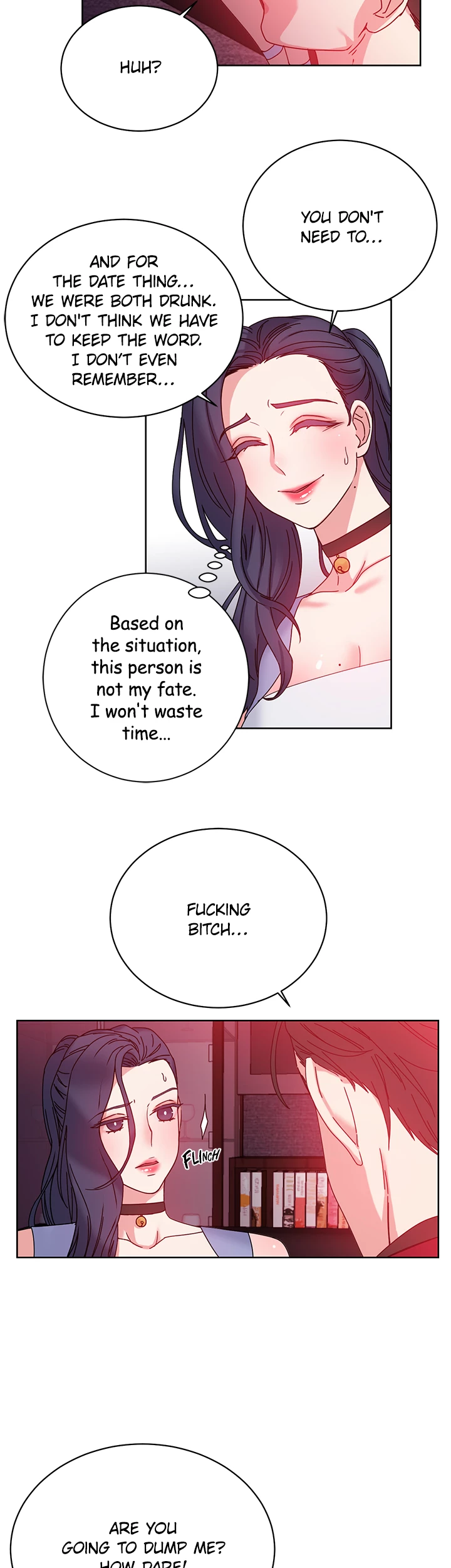 Read Tie Me Up chapter 29 image 33 on Lezhin