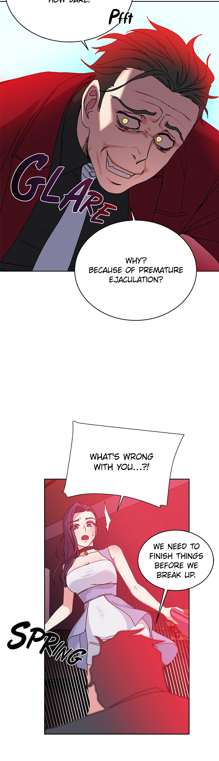 Read Tie Me Up chapter 29 image 34 on Lezhin