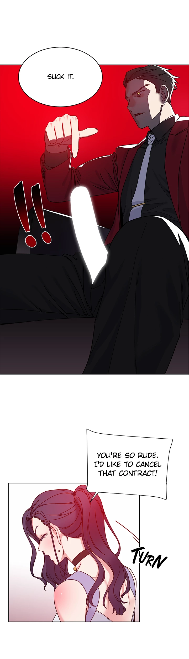 Read Tie Me Up chapter 29 image 36 on Lezhin