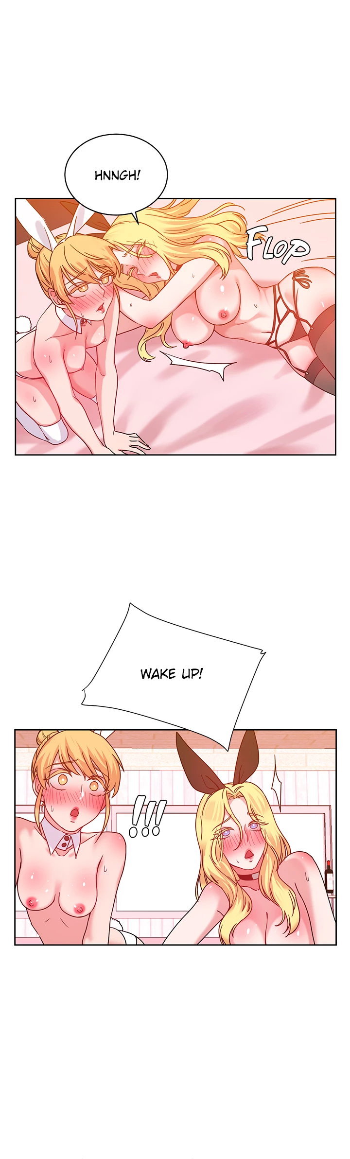 Read Tie Me Up chapter 29 image 5 on Lezhin