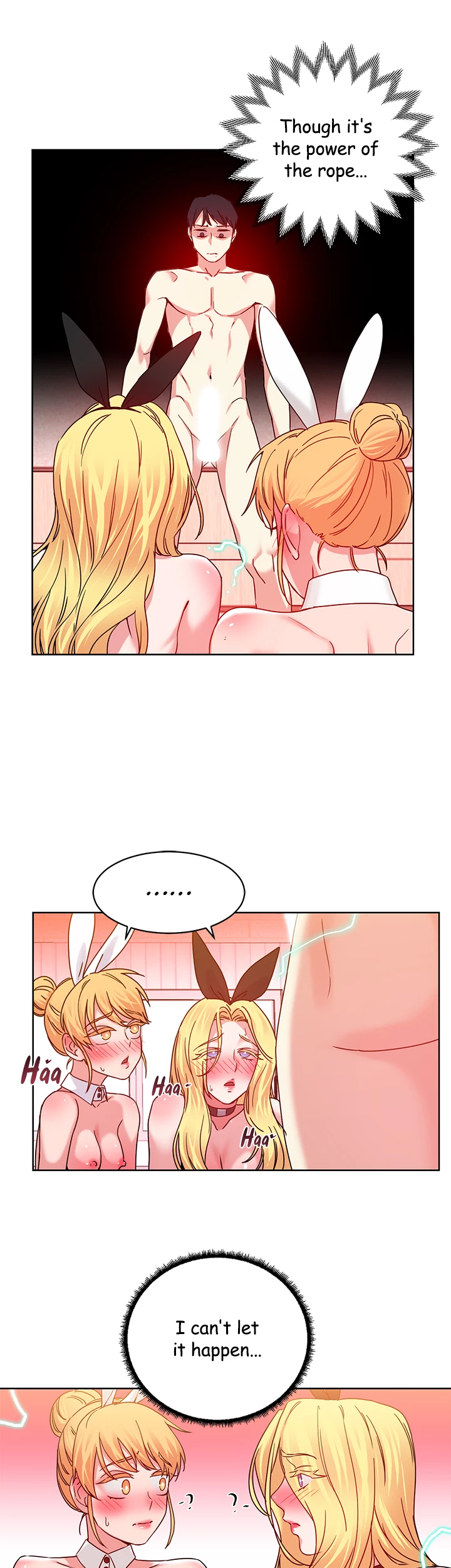 Read Tie Me Up chapter 29 image 6 on Lezhin