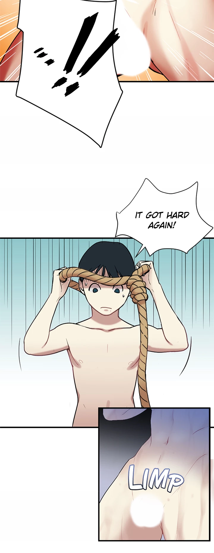 Read Tie Me Up chapter 3 image 11 on Lezhin