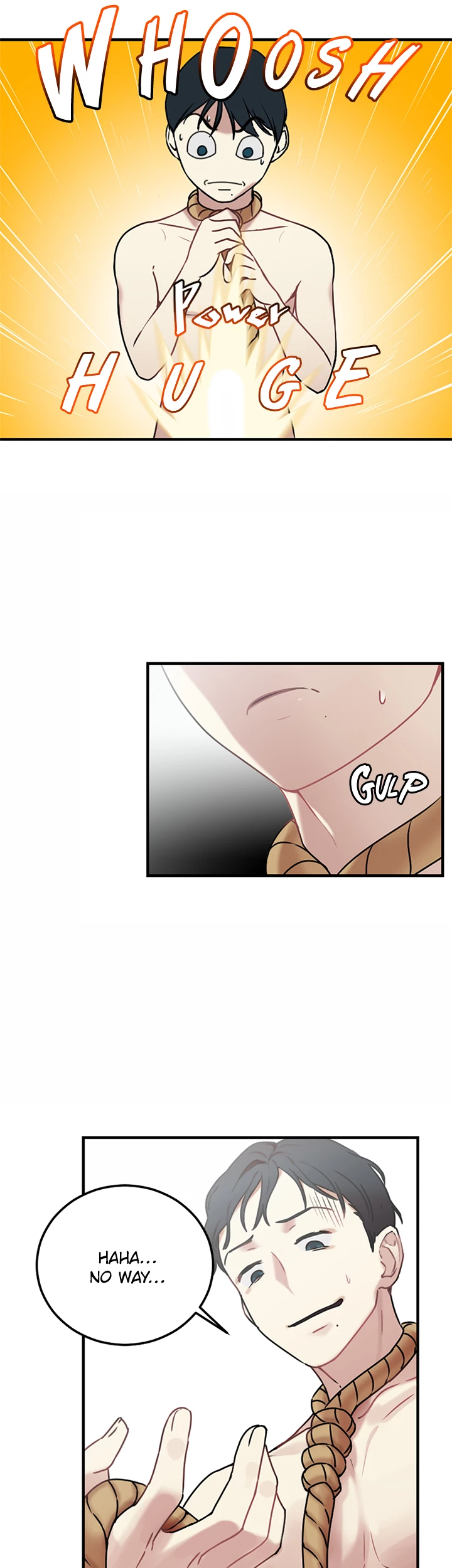 Read Tie Me Up chapter 3 image 13 on Lezhin