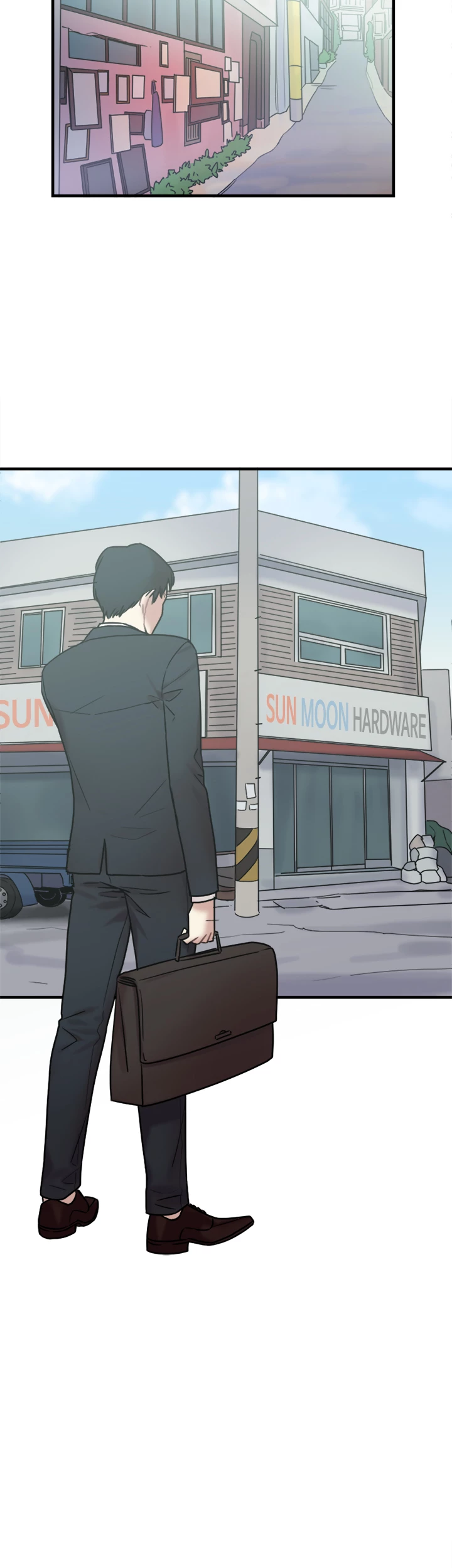Read Tie Me Up chapter 3 image 21 on Lezhin