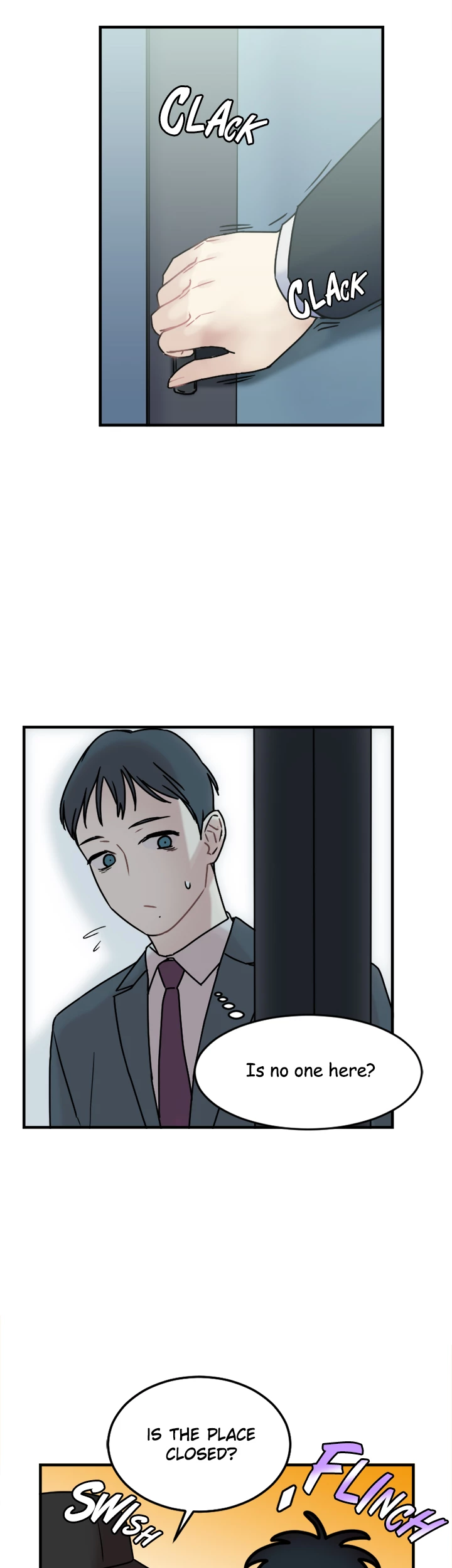 Read Tie Me Up chapter 3 image 22 on Lezhin