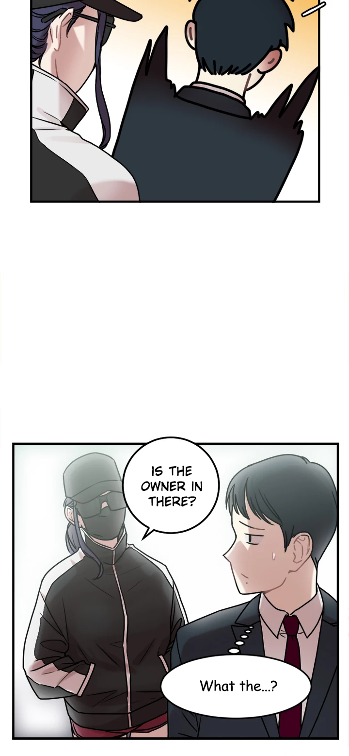 Read Tie Me Up chapter 3 image 23 on Lezhin