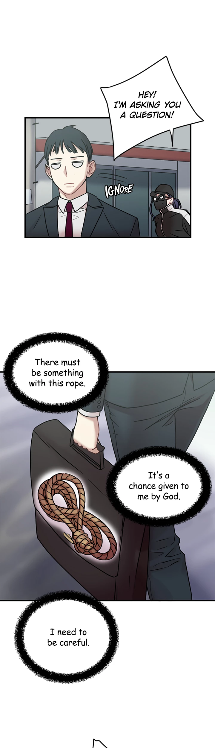 Read Tie Me Up chapter 3 image 24 on Lezhin