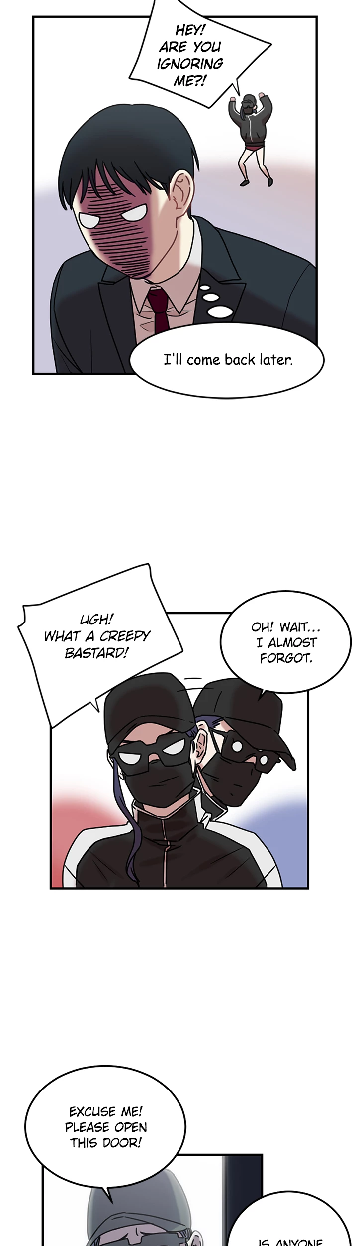 Read Tie Me Up chapter 3 image 25 on Lezhin
