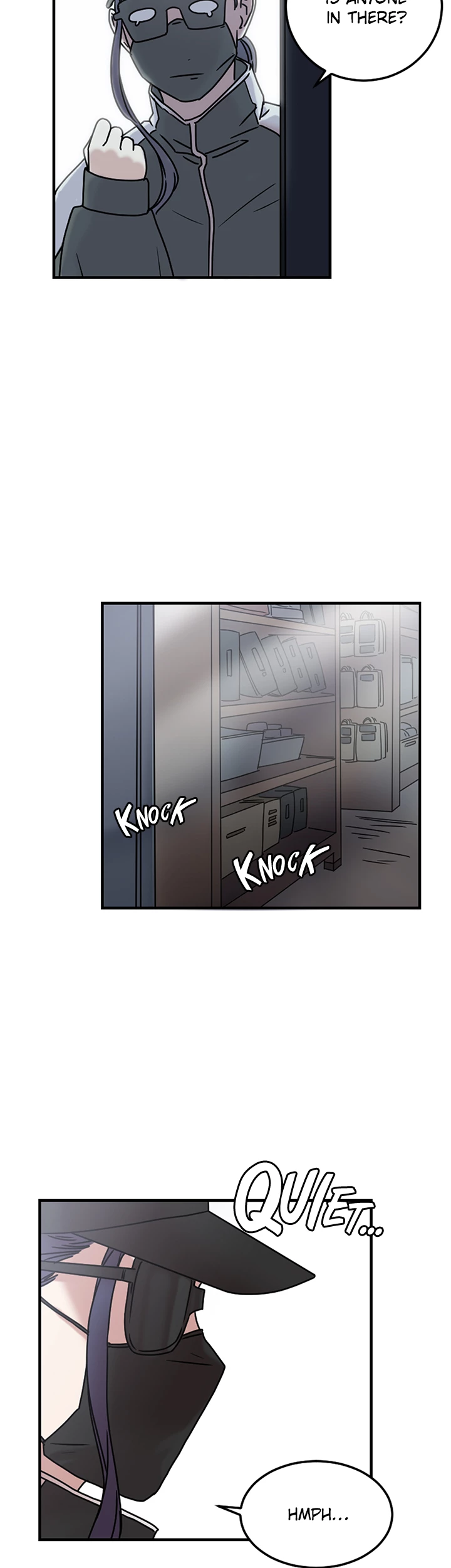 Read Tie Me Up chapter 3 image 26 on Lezhin
