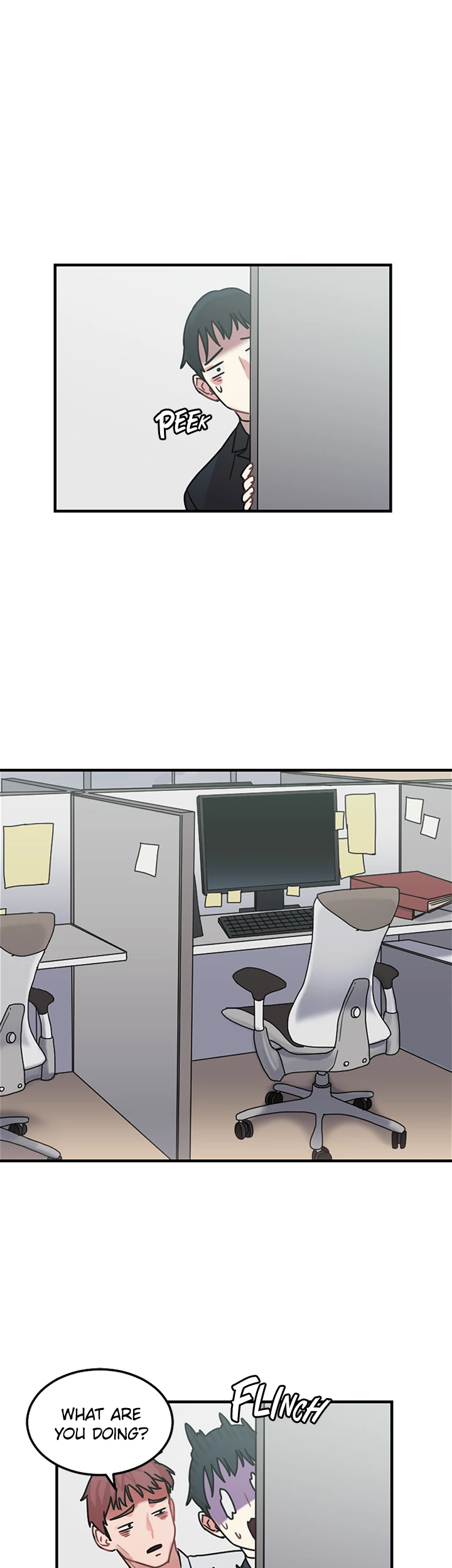 Read Tie Me Up chapter 3 image 32 on Lezhin