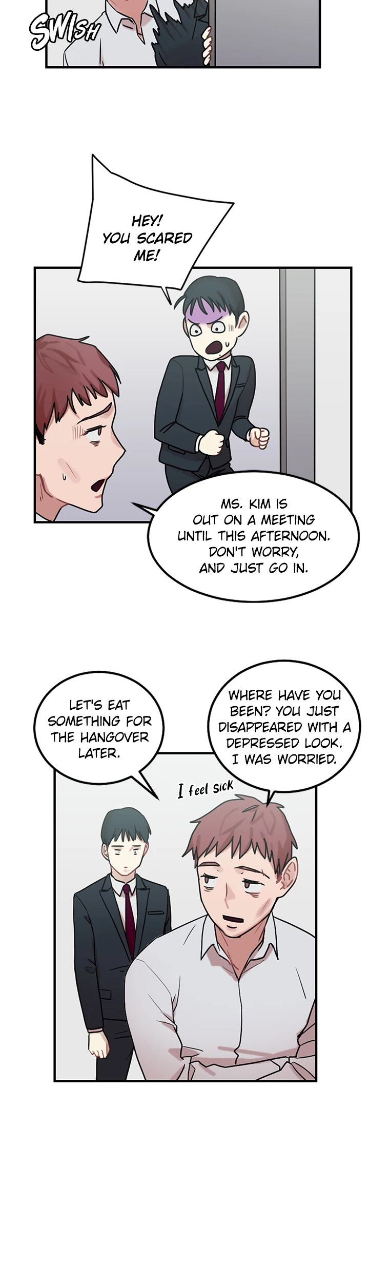Read Tie Me Up chapter 3 image 33 on Lezhin