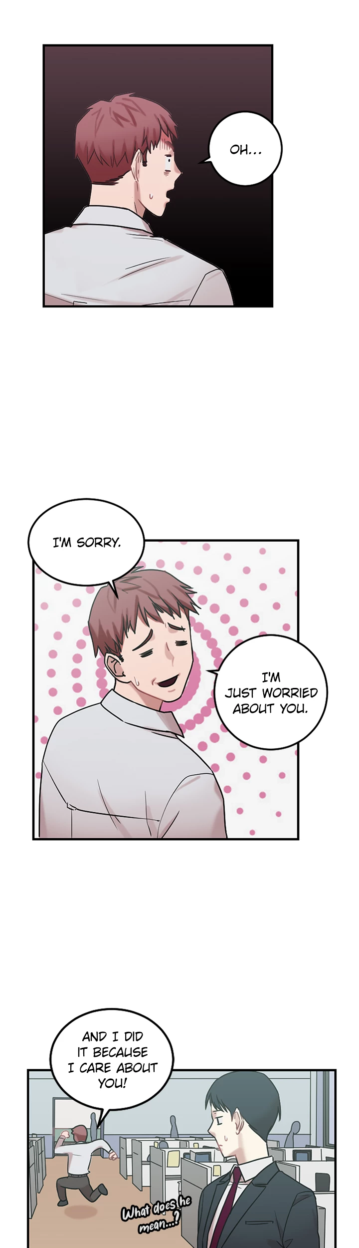 Read Tie Me Up chapter 3 image 34 on Lezhin