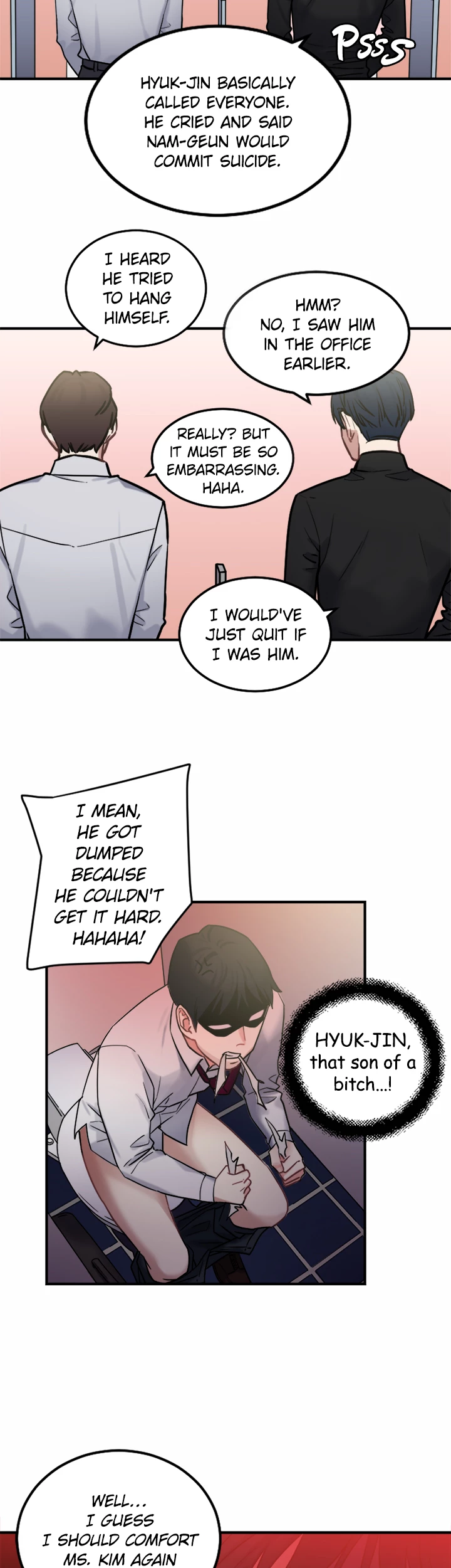 Read Tie Me Up chapter 3 image 37 on Lezhin