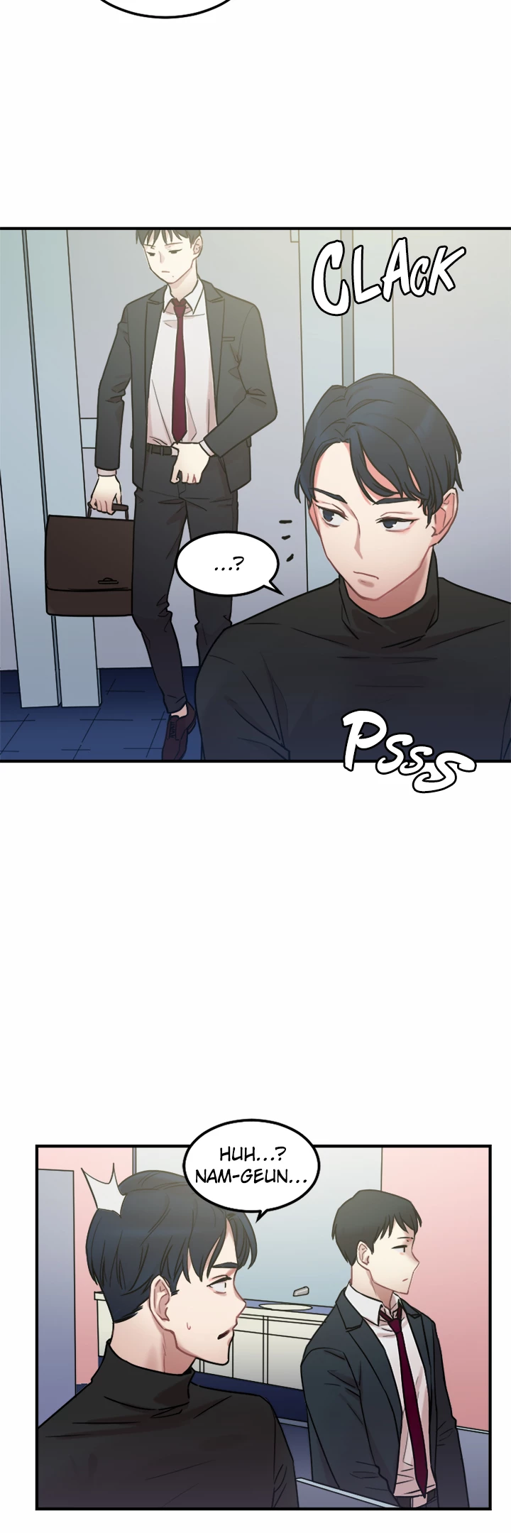 Read Tie Me Up chapter 3 image 39 on Lezhin