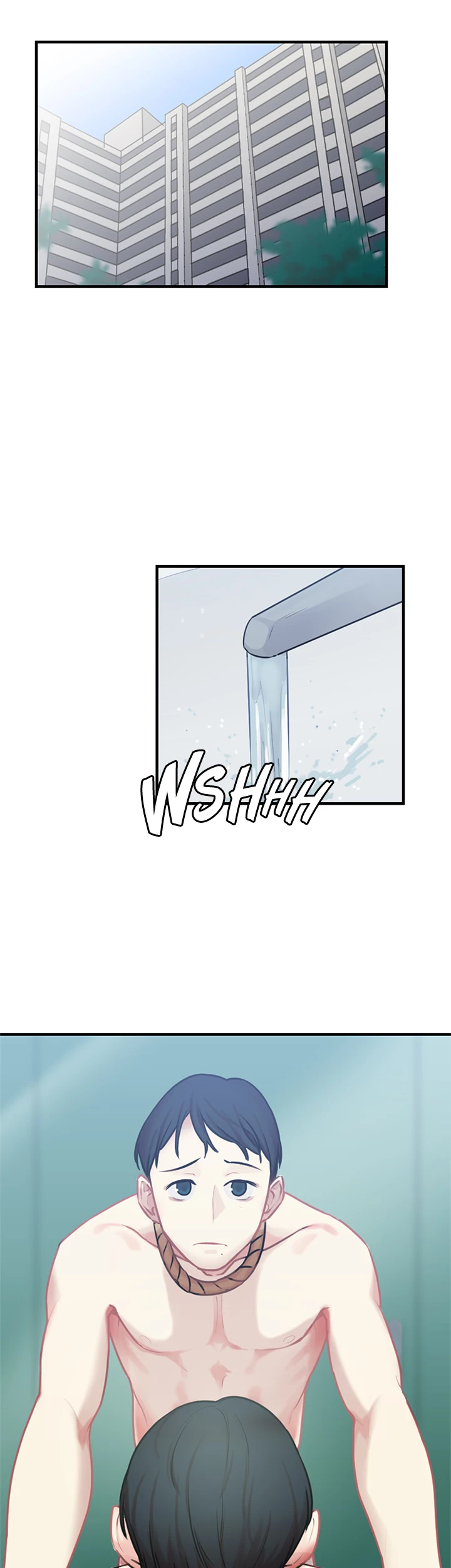 Read Tie Me Up chapter 3 image 4 on Lezhin