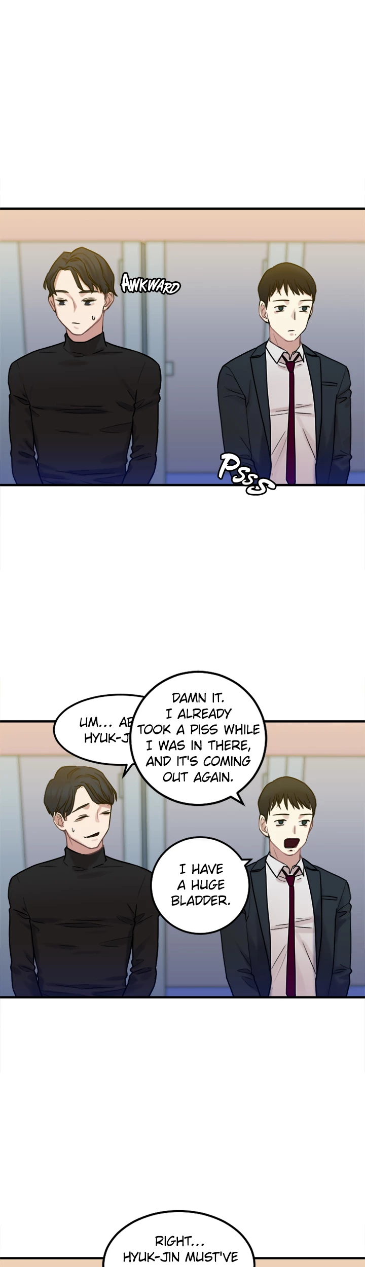 Read Tie Me Up chapter 3 image 40 on Lezhin