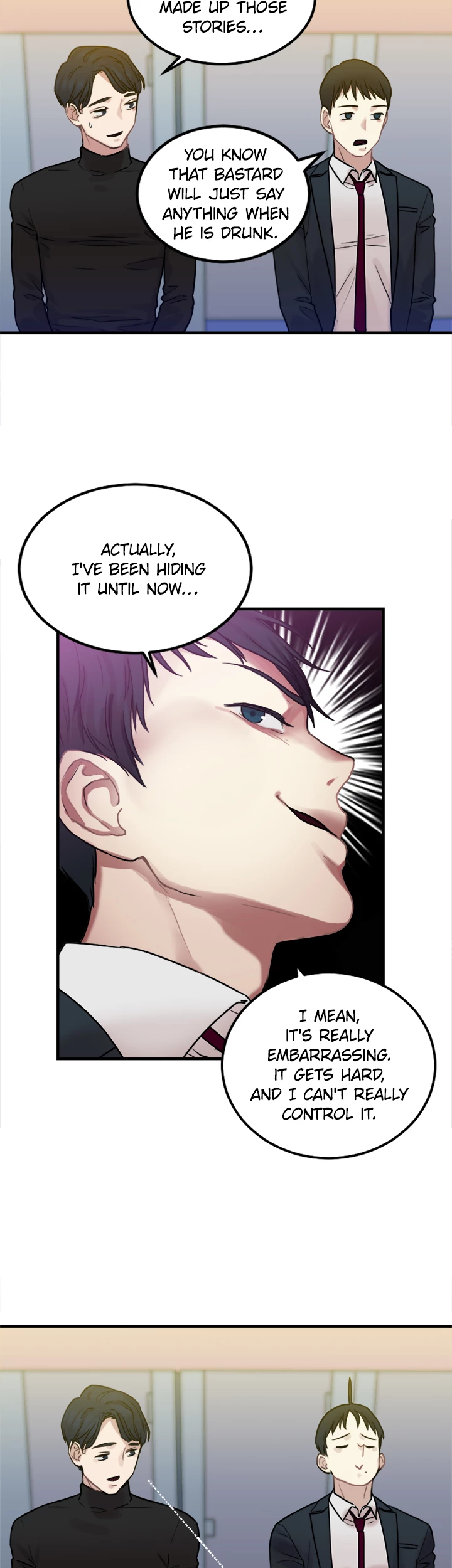 Read Tie Me Up chapter 3 image 41 on Lezhin